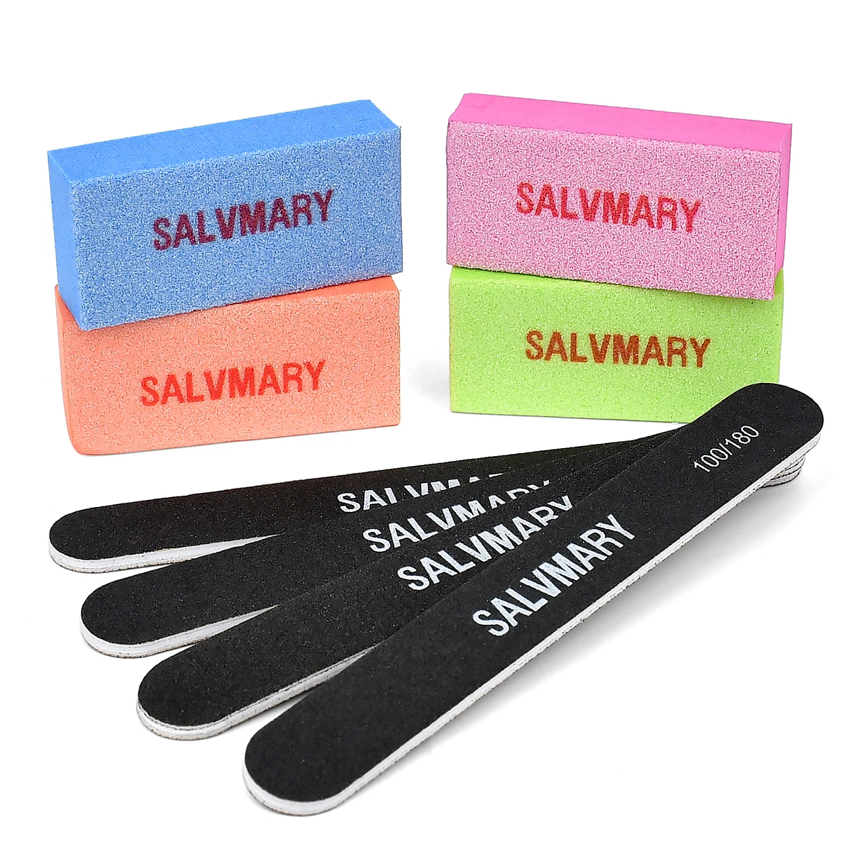 Durable Manicure Combination Suit Nail File and Buffers Polishing Kit 8Pcs/Pack
Durable Manicure Combination Suit Nail File and Buffers Polishing Kit 8Pcs/Pack