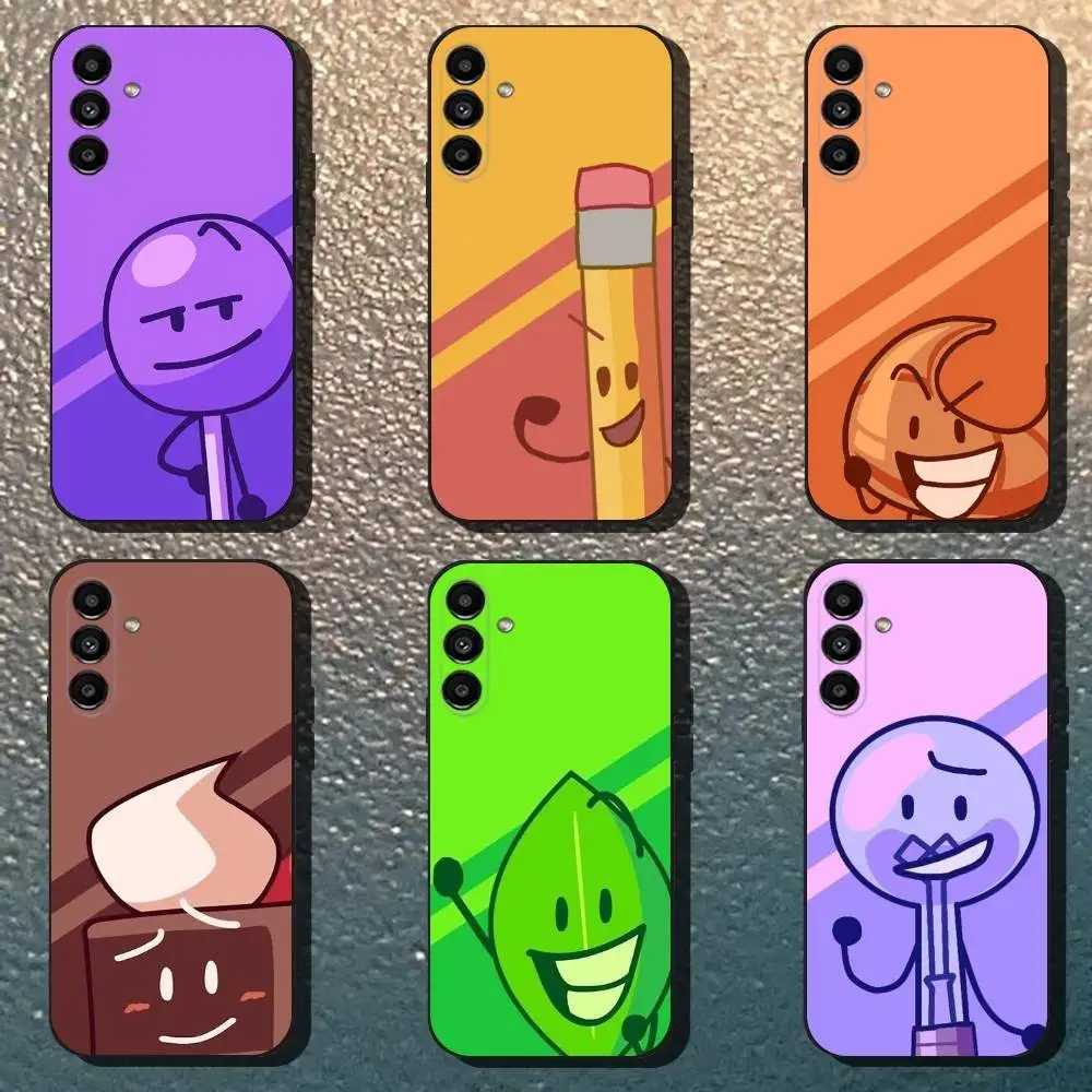 Bfdi Battle For Dream Phone Case For Samsung Galaxy A13,A21s,A22,A31,A32,A52,A53,A71,A80,Soft Black Shell
Bfdi Battle For Dream Phone Case For Samsung Galaxy A13,A21s,A22,A31,A32,A52,A53,A71,A80,Soft Black Shell