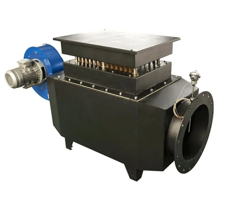 Air Duct Heater for Poultry Brood
Air Duct Heater for Poultry Brood