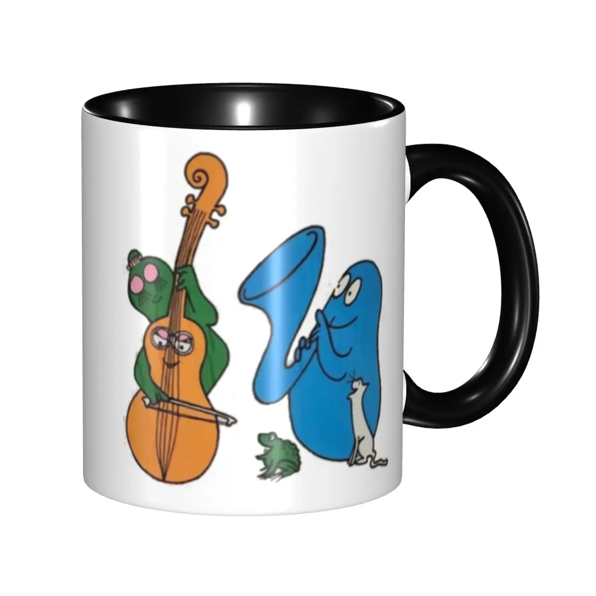 Customized Barbapapa Spielt Geige Coffee Mugs DIY Jahrgang Ceramic Tea Milk Cups
Customized Barbapapa Spielt Geige Coffee Mugs DIY Jahrgang Ceramic Tea Milk Cups