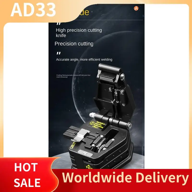 Top Deals 6C Fiber Optic Cutting Knife Cold Connecting Hot Melt Cord Optical Cable Cutter Automatic Rebound Cutting Knife Easy I
Top Deals 6C Fiber Optic Cutting Knife Cold Connecting Hot Melt Cord Optical Cable Cutter Automatic Rebound Cutting Knife Easy I