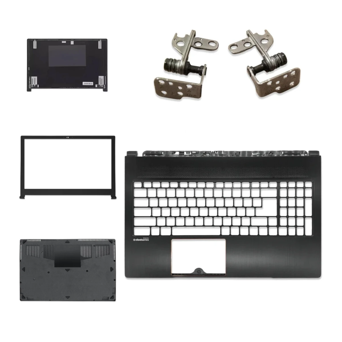 for MS-16K1 16k2 16k4 16k5 gs63 gs63vr laptop LCD rear cover/f panel/wrist rest/lower shell/hinge plate shell case
for MS-16K1 16k2 16k4 16k5 gs63 gs63vr laptop LCD rear cover/f panel/wrist rest/lower shell/hinge plate shell case
