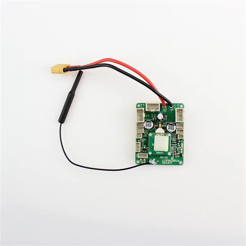 AS96-2X Receiver Main Board For Wltoys XK X450 RC Airplane Aircraft Helicopter Spare Parts Accessories
AS96-2X Receiver Main Board For Wltoys XK X450 RC Airplane Aircraft Helicopter Spare Parts Accessories