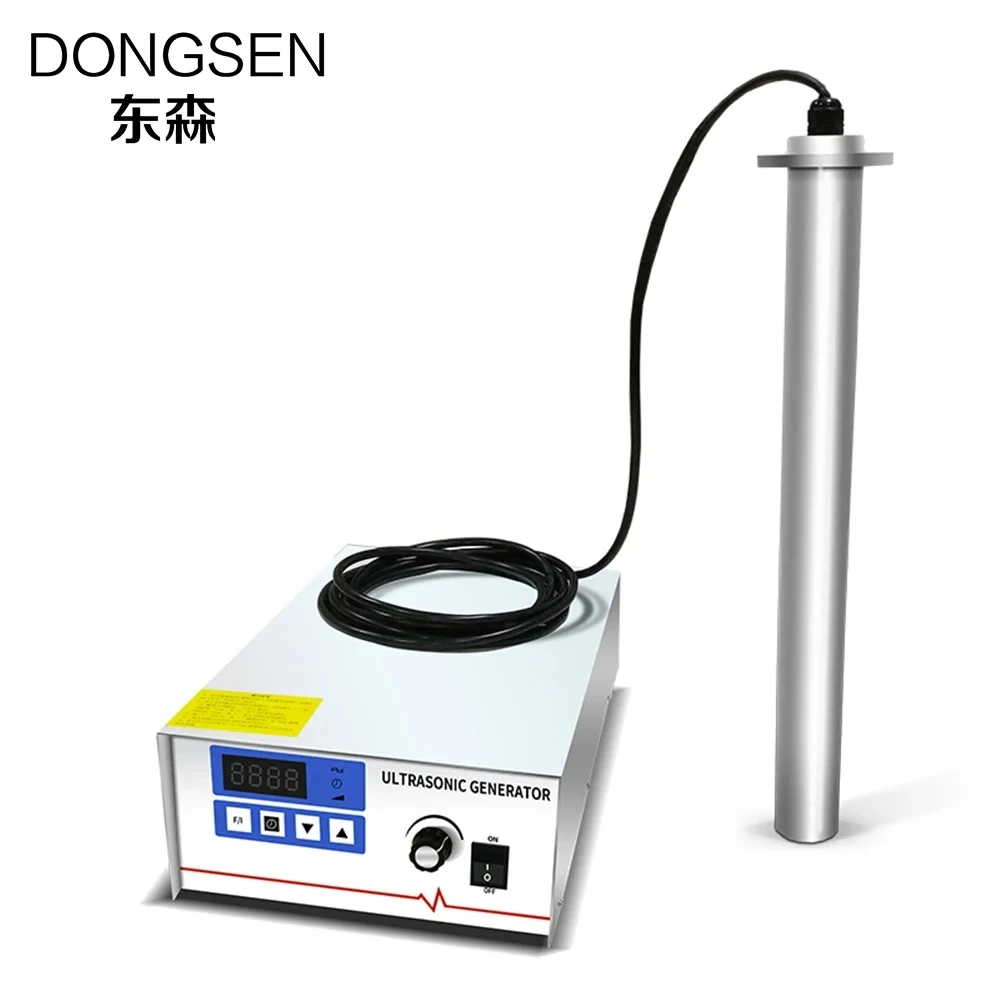 Ultrasonic shaker input ultrasonic cleaning machine dissolving emulsification defoaming dispersing oil removal
Ultrasonic shaker input ultrasonic cleaning machine dissolving emulsification defoaming dispersing oil removal