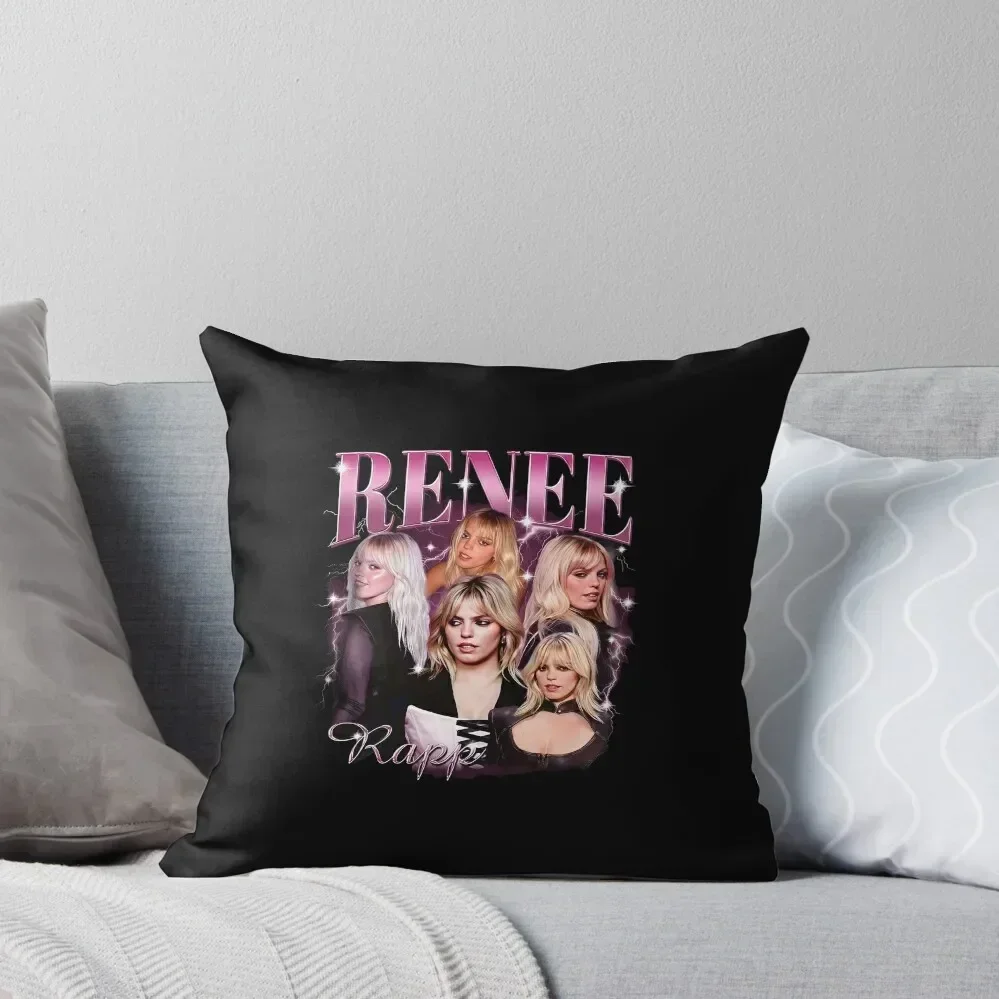 Renee Rapp 90s Vintage Throw Pillow anime girl Decorative Cushions For Living Room Anime pillow
Renee Rapp 90s Vintage Throw Pillow anime girl Decorative Cushions For Living Room Anime pillow
