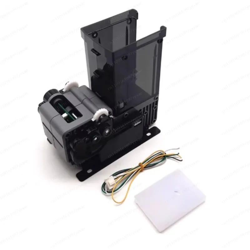 DC12V Pulse Card Dispenser Card Sender Ticket Selling for kiosk parking Card Vending Machine
DC12V Pulse Card Dispenser Card Sender Ticket Selling for kiosk parking Card Vending Machine