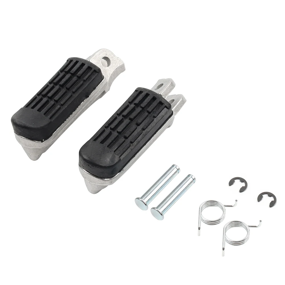 Motorcycle Front Foot Pegs Footrest Adapters For Honda VFR1200X Crosstourer 1200 2012-2018 For VTR1000F Fire Storm 1997-2006
Motorcycle Front Foot Pegs Footrest Adapters For Honda VFR1200X Crosstourer 1200 2012-2018 For VTR1000F Fire Storm 1997-2006
