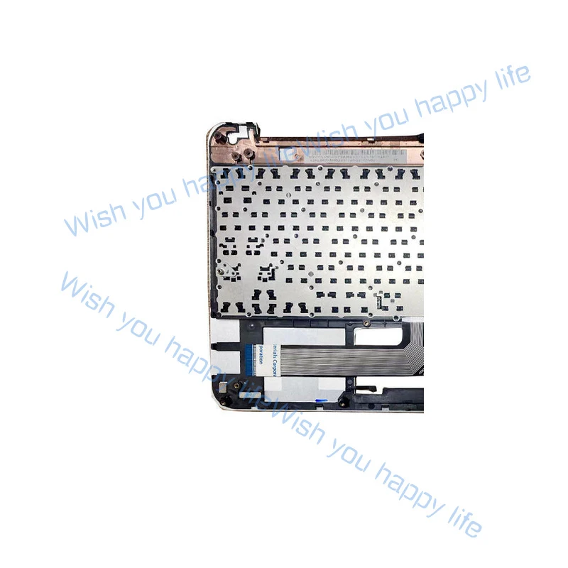 L... FOR ASUS Chromebook Flip C100P C100PA Silver Laptop C Shell with Keyboard
L... FOR ASUS Chromebook Flip C100P C100PA Silver Laptop C Shell with Keyboard