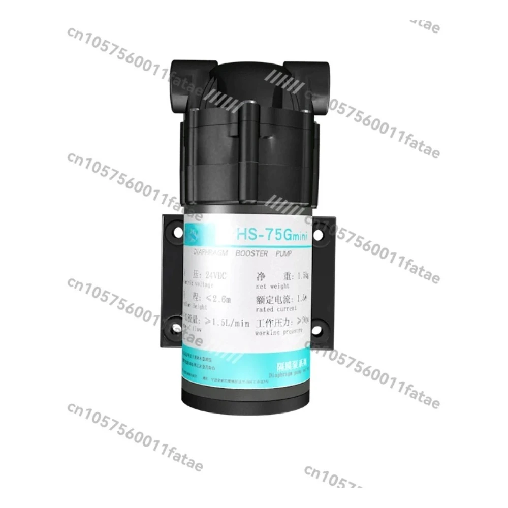 Energy Saving Automatic Water Pump Stable Pressurization Suction Pump For Commercial Ice Maker Water Feeding
Energy Saving Automatic Water Pump Stable Pressurization Suction Pump For Commercial Ice Maker Water Feeding