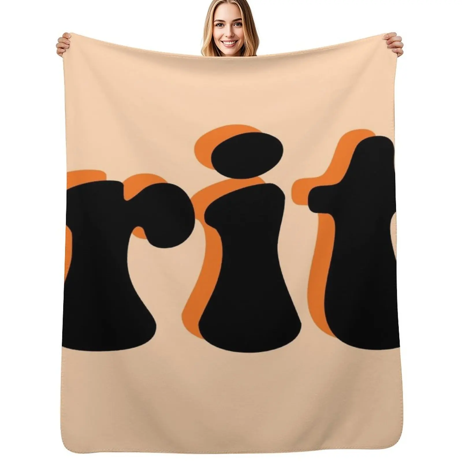 rit Throw Blanket Spring Fall Cozy Throw Blanket for Couch
rit Throw Blanket Spring Fall Cozy Throw Blanket for Couch