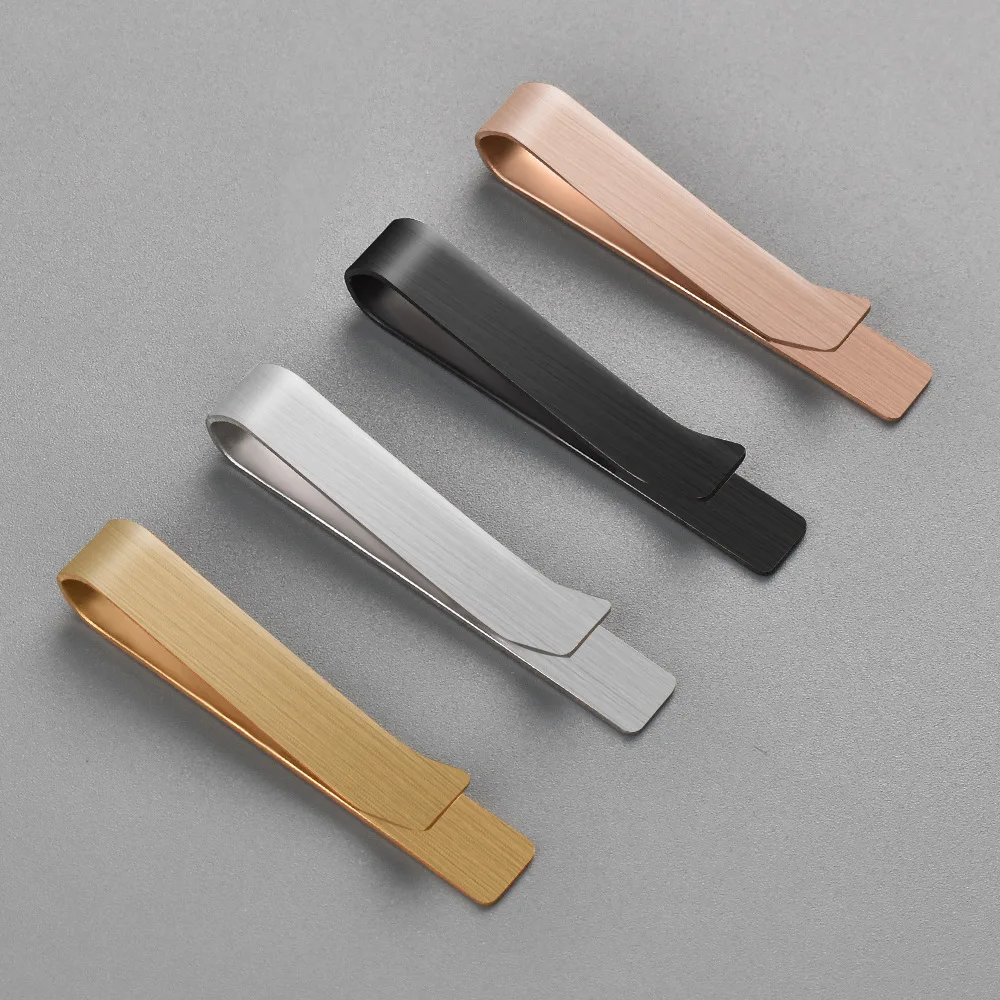 5 Pcs Stainless Steel Tie Clips & Money Clips Mirror Polished Portable DIY Jewelry Accessories
5 Pcs Stainless Steel Tie Clips & Money Clips Mirror Polished Portable DIY Jewelry Accessories