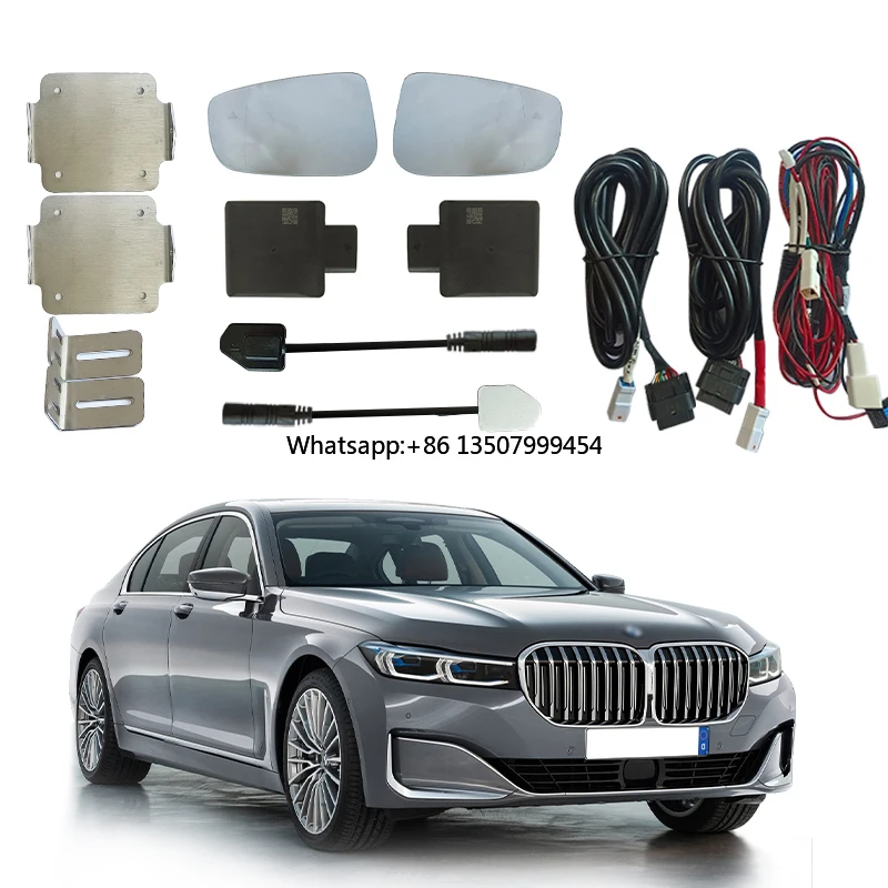 For Car E46 E60 E90 E39 G20 E30 F10 F30 Bsd Blind Spot Mirror 77GHz Microwave radar Bsm Lane Change Assistance Detection
For Car E46 E60 E90 E39 G20 E30 F10 F30 Bsd Blind Spot Mirror 77GHz Microwave radar Bsm Lane Change Assistance Detection