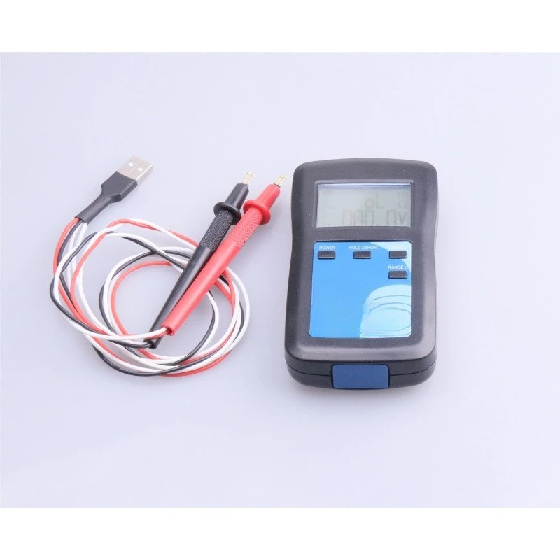 Suitable for YR1035 +/YR1030 + high-precision lithium battery internal resistance tester accessories
Suitable for YR1035 +/YR1030 + high-precision lithium battery internal resistance tester accessories