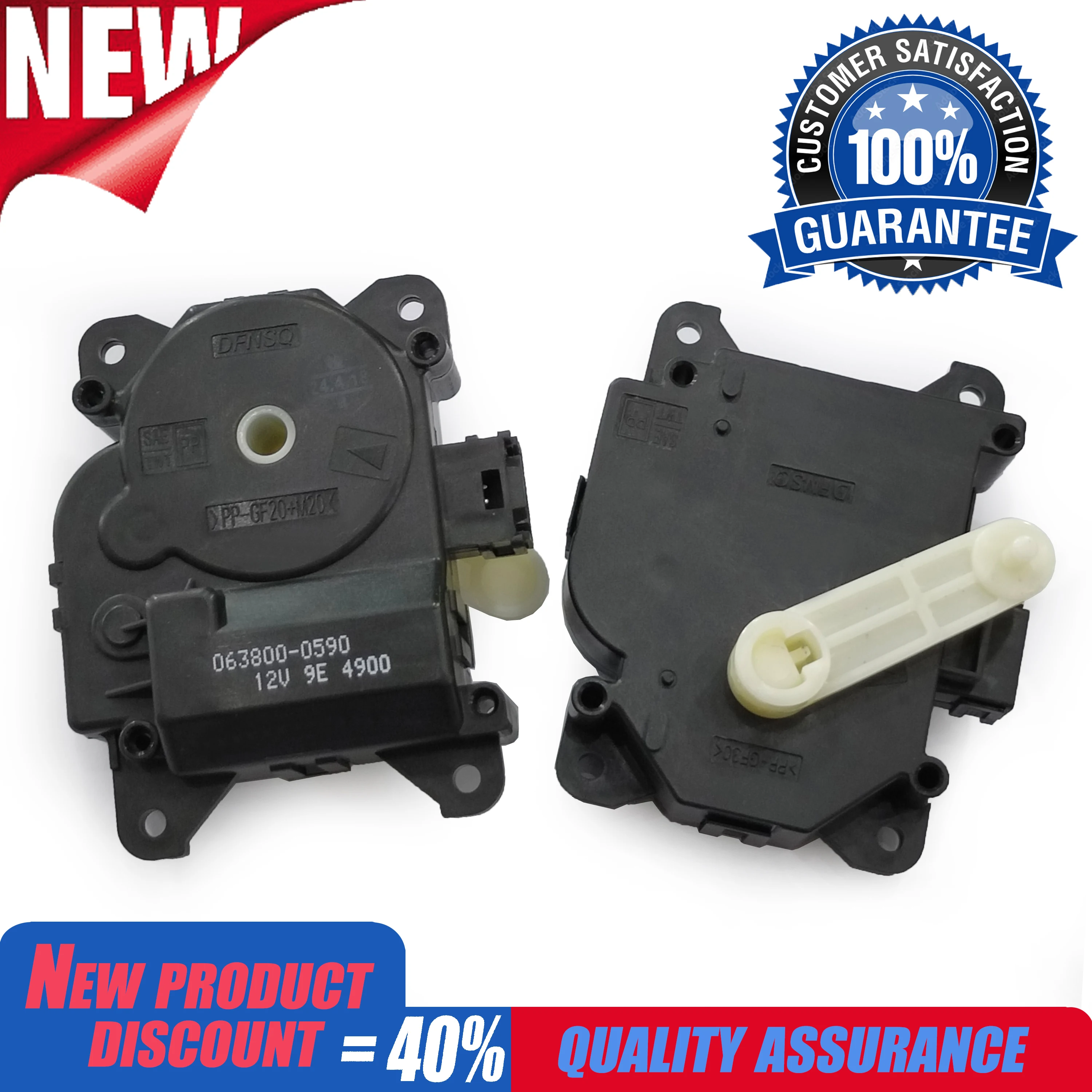 HVAC Heater A/C Blend Air Door Actuator with Control motor For TOYOTA LEXUS ES300 CAMRY 2001-2006 OEM#87106-41051 063800-0590 
HVAC Heater A/C Blend Air Door Actuator with Control motor For TOYOTA LEXUS ES300 CAMRY 2001-2006 OEM#87106-41051 063800-0590