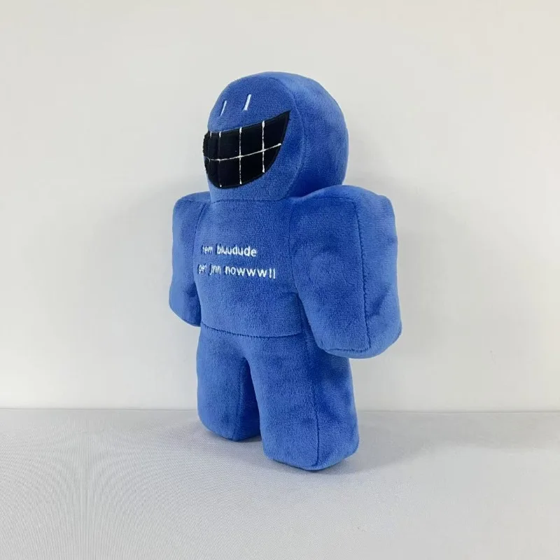 Bluudud Plush Toy Soft Stuffed Character Plushie Decorative Room Ornament Collectible 2026 New Edition
Bluudud Plush Toy Soft Stuffed Character Plushie Decorative Room Ornament Collectible 2026 New Edition