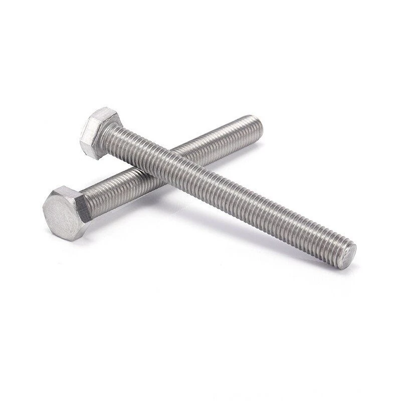 M6 M8 M10 8.8 Grade 2205 Duplex Stainless Steel External Outside Hex Hexagon Head Cap Screw Bolt
M6 M8 M10 8.8 Grade 2205 Duplex Stainless Steel External Outside Hex Hexagon Head Cap Screw Bolt