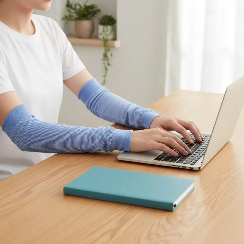 Cooling UV Arm Sleeves Sun Protection Running Cycling Basketball Sports Hand Cover
Cooling UV Arm Sleeves Sun Protection Running Cycling Basketball Sports Hand Cover