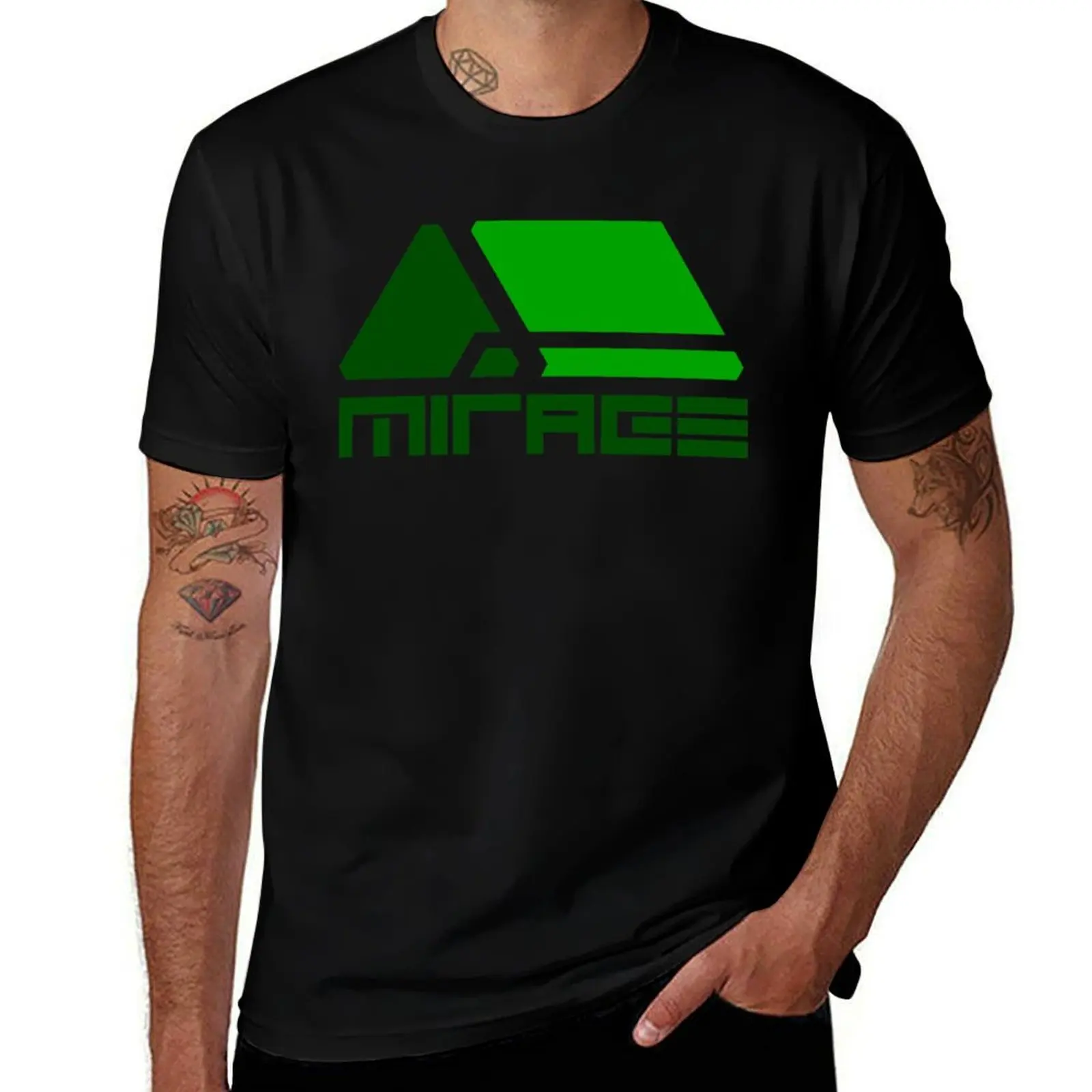 MIRAGE T-Shirt Personalized t-shirt funny meme t-shirts street wear oversizeds Men's cotton t-shirt
MIRAGE T-Shirt Personalized t-shirt funny meme t-shirts street wear oversizeds Men's cotton t-shirt