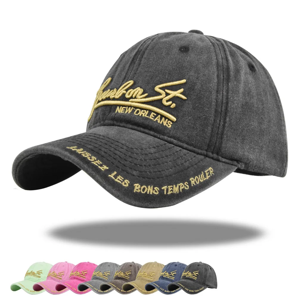 New Letter Embroidery Baseball Hats Jazz Hat Unisex Hip Hop Breathable Personal Sunshade Versatile Street Fashion Trucker Caps
New Letter Embroidery Baseball Hats Jazz Hat Unisex Hip Hop Breathable Personal Sunshade Versatile Street Fashion Trucker Caps