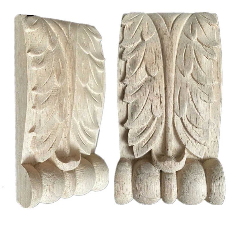 Wooden Craft Decal Wood Applique Onlay European Unpainted Carved Floral Large Wooden Furniture Legs Feet Pillars Accessories
Wooden Craft Decal Wood Applique Onlay European Unpainted Carved Floral Large Wooden Furniture Legs Feet Pillars Accessories