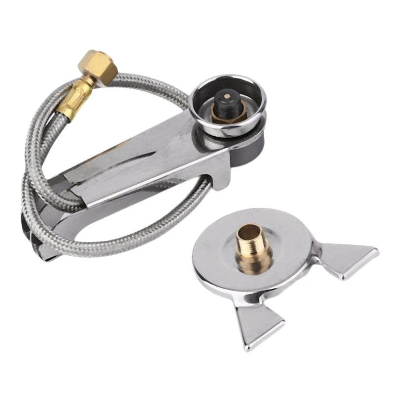 Hot Picnic Split Converter Connector Gas Tank Adapter (Fuel Tank Is Not Included)
Hot Picnic Split Converter Connector Gas Tank Adapter (Fuel Tank Is Not Included)