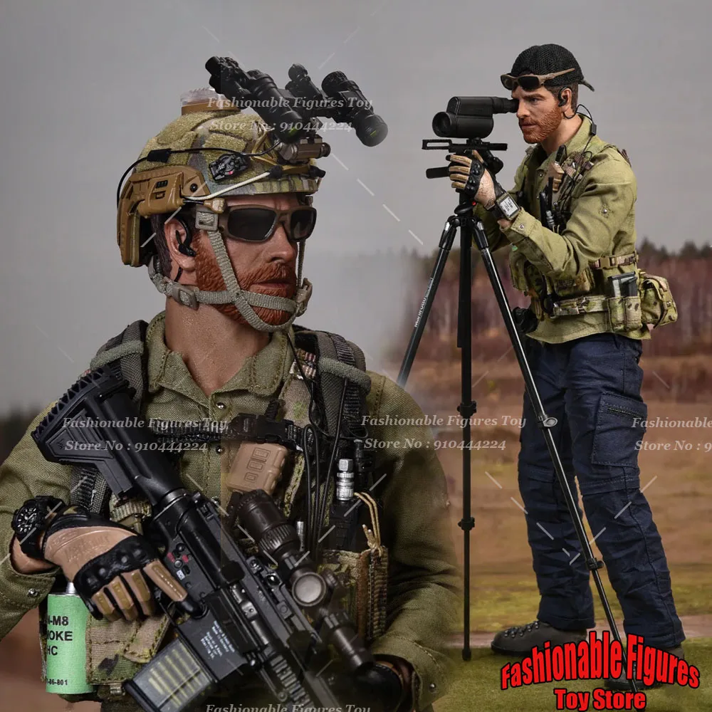 Easy&Simple 26065S-S 1/6 Men Soldier Special Mission Unit Tier1 Operator Rpartxix Coalition Forces 12Inch Action Figure Model
Easy&Simple 26065S-S 1/6 Men Soldier Special Mission Unit Tier1 Operator Rpartxix Coalition Forces 12Inch Action Figure Model