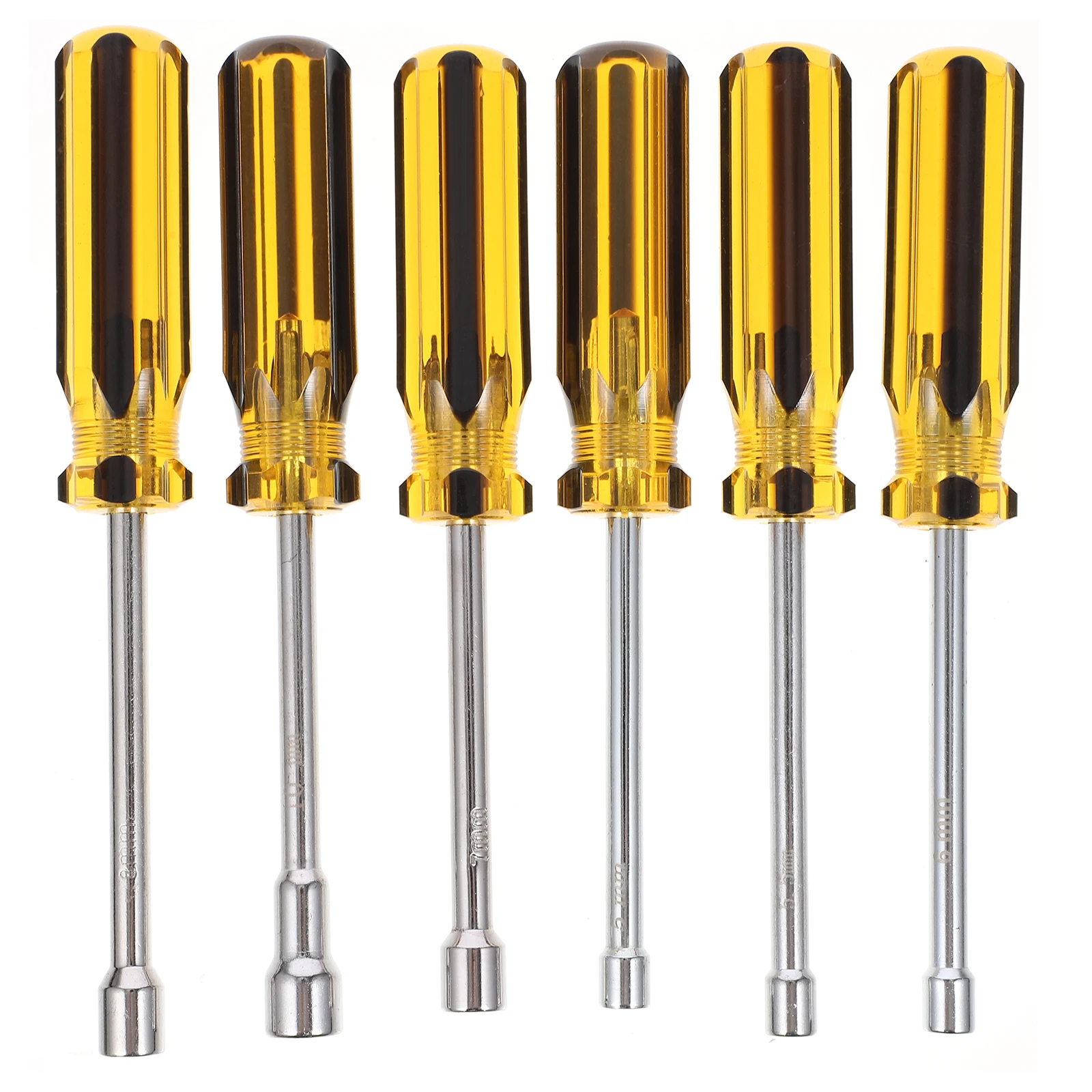 6pcs Hexagon Socket Wrench Steel Lightweight Portable 50 55 60 70 80 10mm Helicopter Airplane Car Boat Disassembling Nut
6pcs Hexagon Socket Wrench Steel Lightweight Portable 50 55 60 70 80 10mm Helicopter Airplane Car Boat Disassembling Nut
