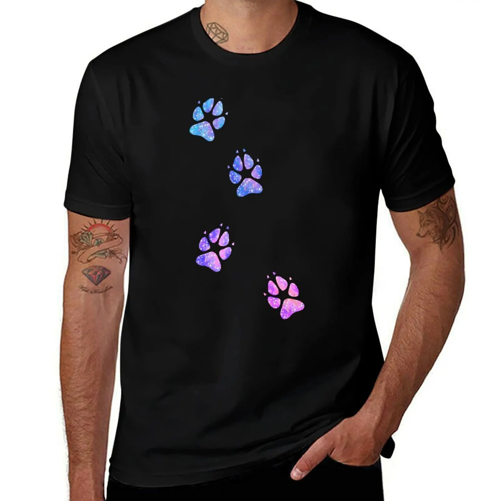 Wolf Pawed Galaxy T-Shirt man t shirts for men t shirts cotton 100% man t shirts high quality luxury brand T-Shirt
Wolf Pawed Galaxy T-Shirt man t shirts for men t shirts cotton 100% man t shirts high quality luxury brand T-Shirt