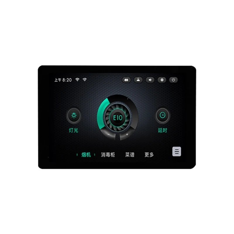 ESP32 Development Board MCU with 3.5 Inch Touch Screen 320X480 LCD Smart Dispaly WT32-SC01 / Plus for DIY Smart Home
ESP32 Development Board MCU with 3.5 Inch Touch Screen 320X480 LCD Smart Dispaly WT32-SC01 / Plus for DIY Smart Home