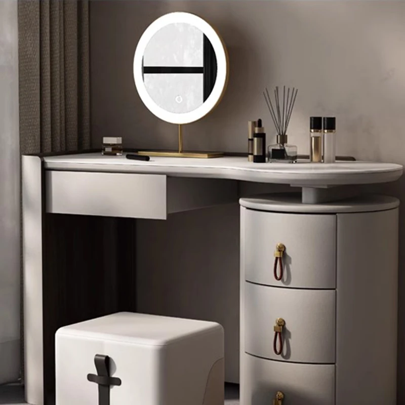 Bedroom Flowers Dressing Table Mirror Organizer Closet Makeup Dressing Table Accessories Storage Tavolo Da Trucco Furniture
Bedroom Flowers Dressing Table Mirror Organizer Closet Makeup Dressing Table Accessories Storage Tavolo Da Trucco Furniture