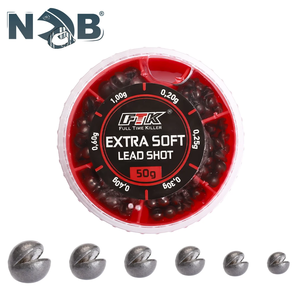 NGB 143PCS 0.2g-1g Micro Split Shot Lead Sinker Combo Removable Fly Fishing Ice Fishing Lead Sinkers Weights Fishing Tackle
NGB 143PCS 0.2g-1g Micro Split Shot Lead Sinker Combo Removable Fly Fishing Ice Fishing Lead Sinkers Weights Fishing Tackle