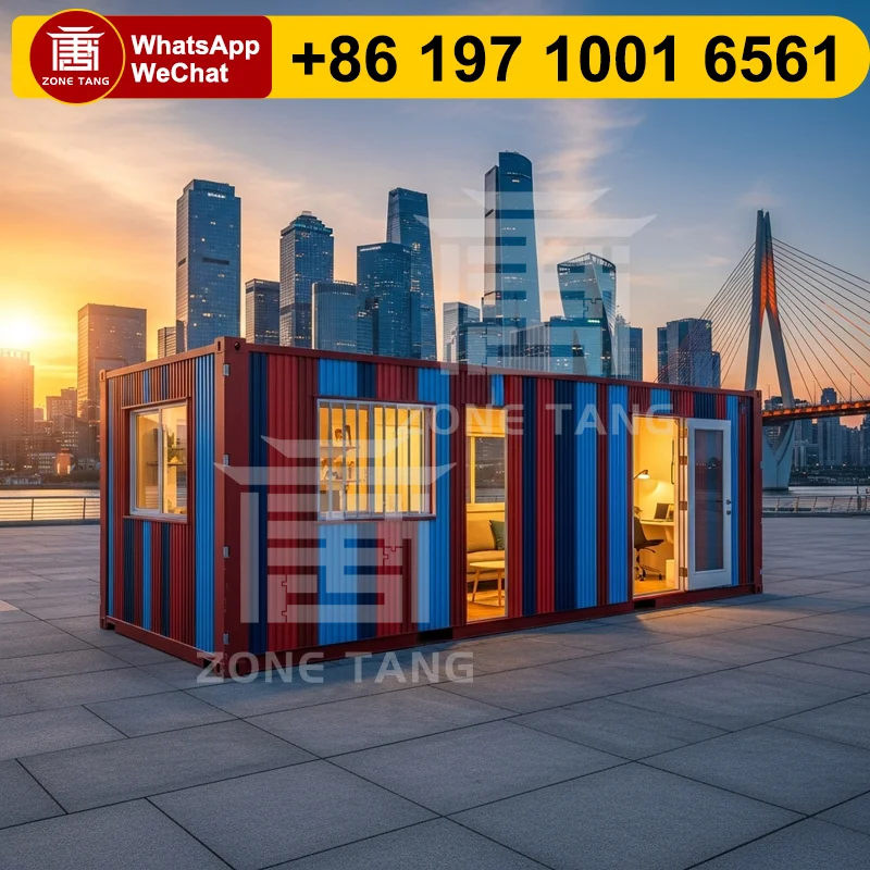 Prefab Shipping Container Homes Folding Modular Flat Pack Home High Quality Customize Color Bungalow Home Commercial Shop DIY
Prefab Shipping Container Homes Folding Modular Flat Pack Home High Quality Customize Color Bungalow Home Commercial Shop DIY