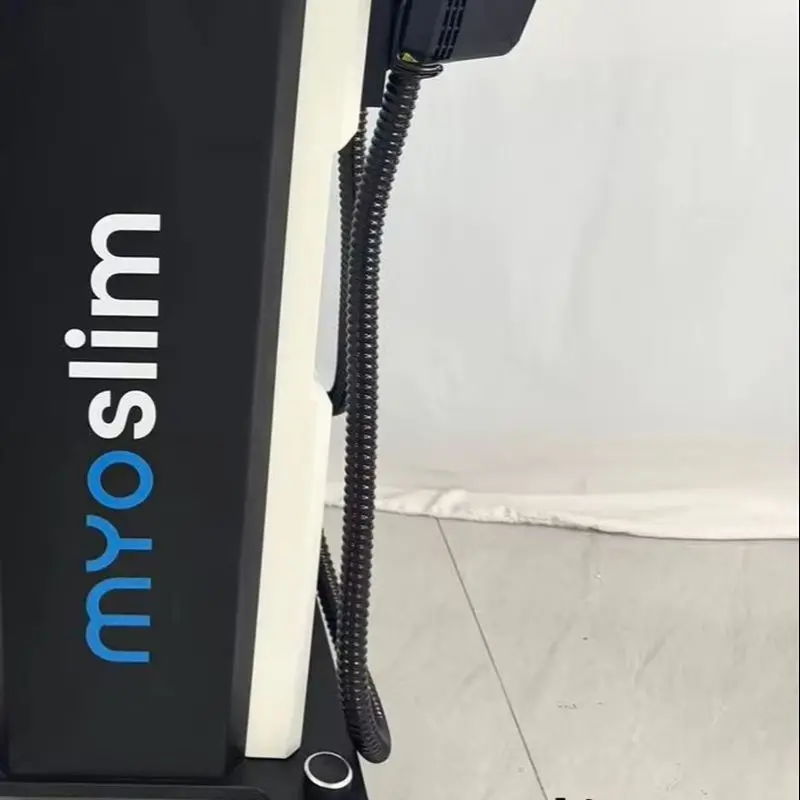 Ems Body Sculpt Machine Professional 6500w Neo Body Sculpting Machine Shaping Muscle EMS RF Butt Stimulator 200Hz 5 Handles
Ems Body Sculpt Machine Professional 6500w Neo Body Sculpting Machine Shaping Muscle EMS RF Butt Stimulator 200Hz 5 Handles