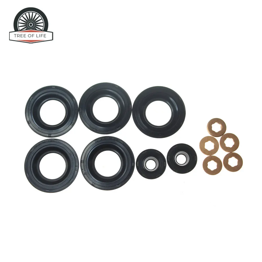 Cylinder Head Fuel Injector Seal Kit 1760803 BK2Q-6K780-BA BK3Q9T529AB 1745686 U205102F3 For Mazda BT-50 TB50 2.2 3.2 2012+
Cylinder Head Fuel Injector Seal Kit 1760803 BK2Q-6K780-BA BK3Q9T529AB 1745686 U205102F3 For Mazda BT-50 TB50 2.2 3.2 2012+