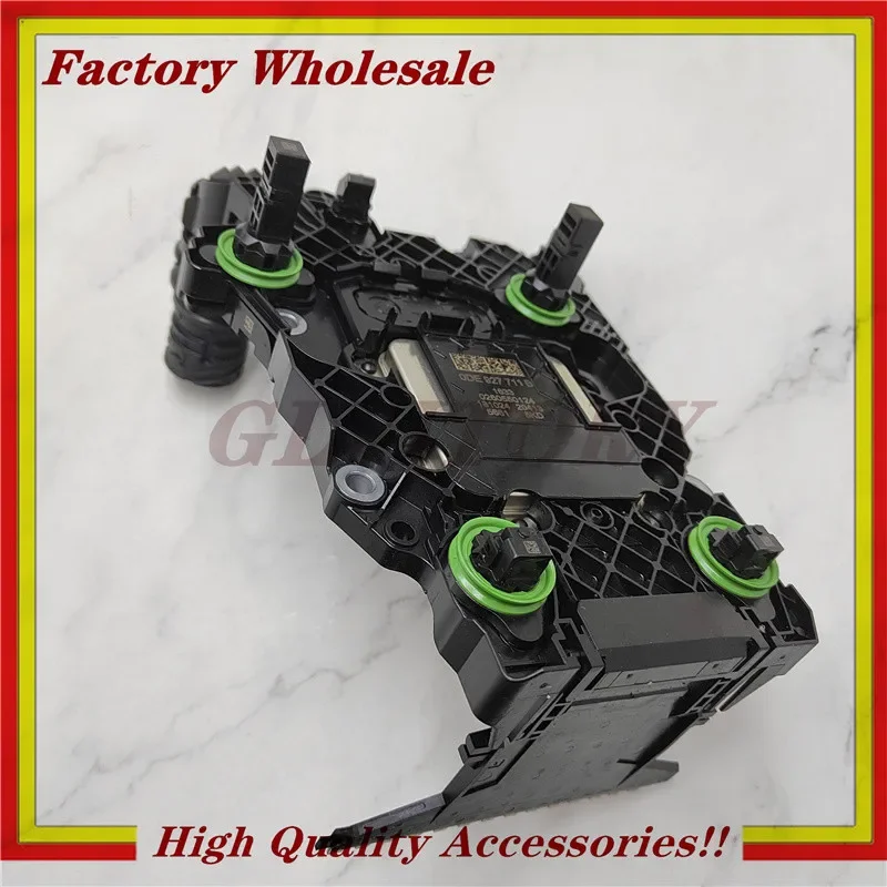 1pc 0DE 0DW Automatic Transmission TCU Control Unit 0DE927711B 0DE927711A for VW Audi(need Program or Clone) Reconditiond
1pc 0DE 0DW Automatic Transmission TCU Control Unit 0DE927711B 0DE927711A for VW Audi(need Program or Clone) Reconditiond