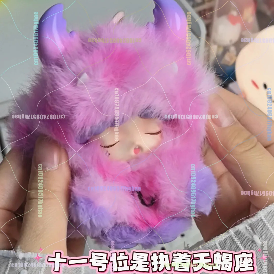 YUMO Zodiac Series Vinyl Plush Blind Box Mystery Toys Libra Dolls Leo Model Great Gifts Cute Pendant Bag Charm Collection
YUMO Zodiac Series Vinyl Plush Blind Box Mystery Toys Libra Dolls Leo Model Great Gifts Cute Pendant Bag Charm Collection