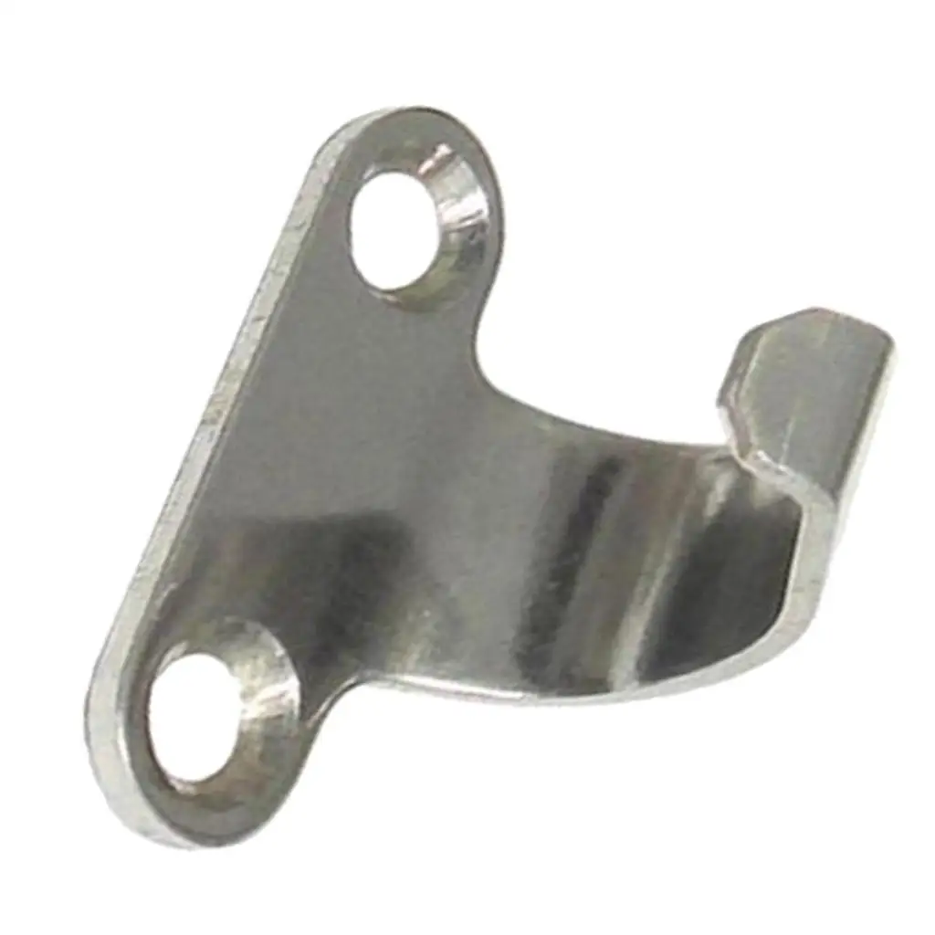 Ceiling Wall Mount Hanging Hardware Fitting Hammock Hook Stainless Steel Accessory for Recreational Boat Equipment
Ceiling Wall Mount Hanging Hardware Fitting Hammock Hook Stainless Steel Accessory for Recreational Boat Equipment