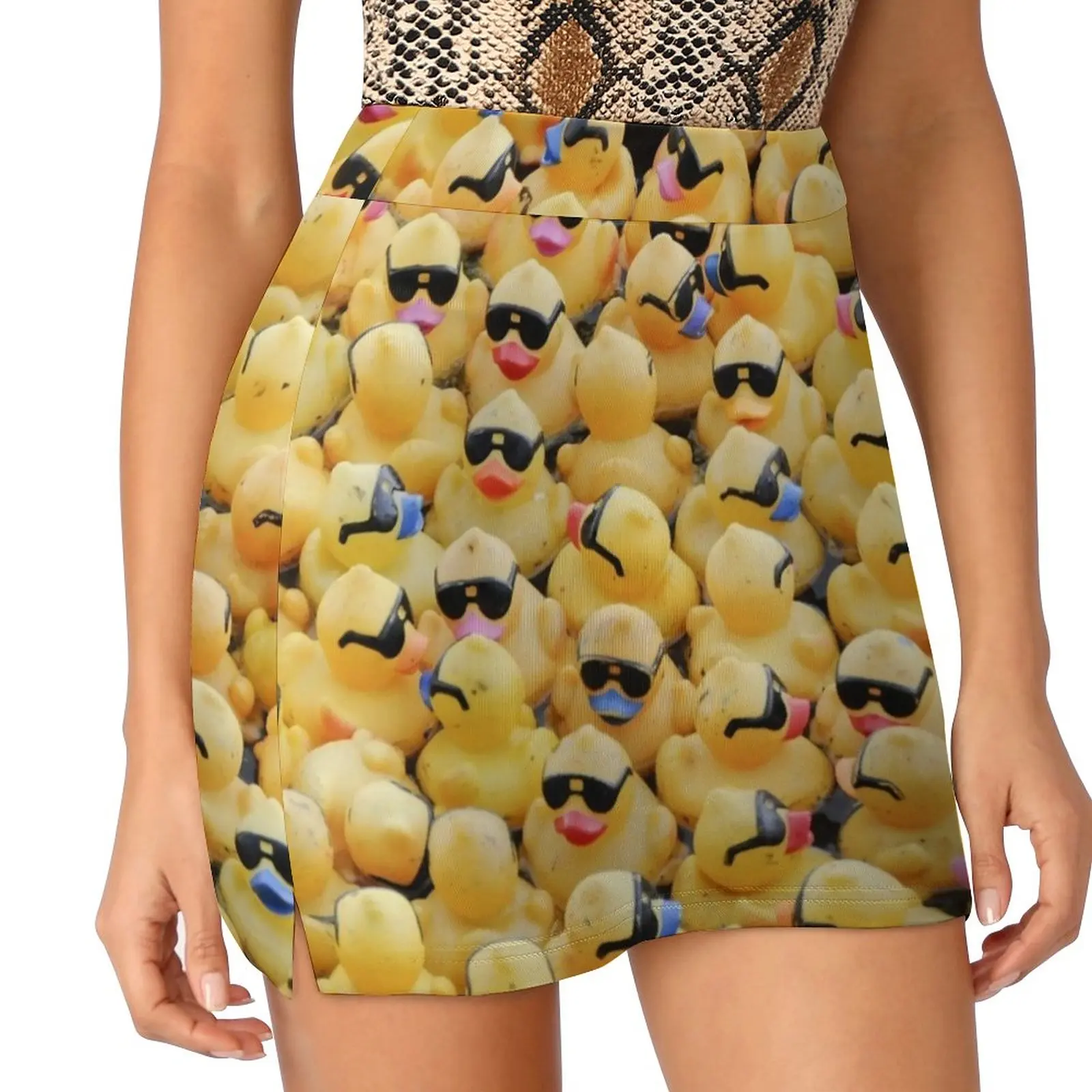 a lot of ducks Light Proof Trouser Skirt Female dress summer dresses for women 2023
a lot of ducks Light Proof Trouser Skirt Female dress summer dresses for women 2023