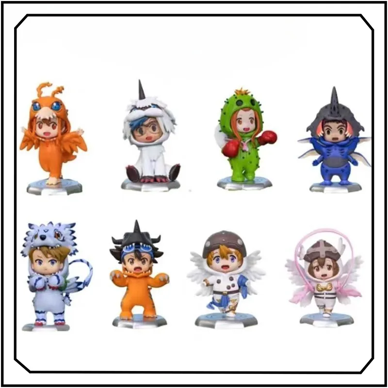 Digimon Adventure Action Figure Motomiya Daisuke Doll Costume Second Bullet Grand Adventure Series Q-version Doll Gift No Box
Digimon Adventure Action Figure Motomiya Daisuke Doll Costume Second Bullet Grand Adventure Series Q-version Doll Gift No Box