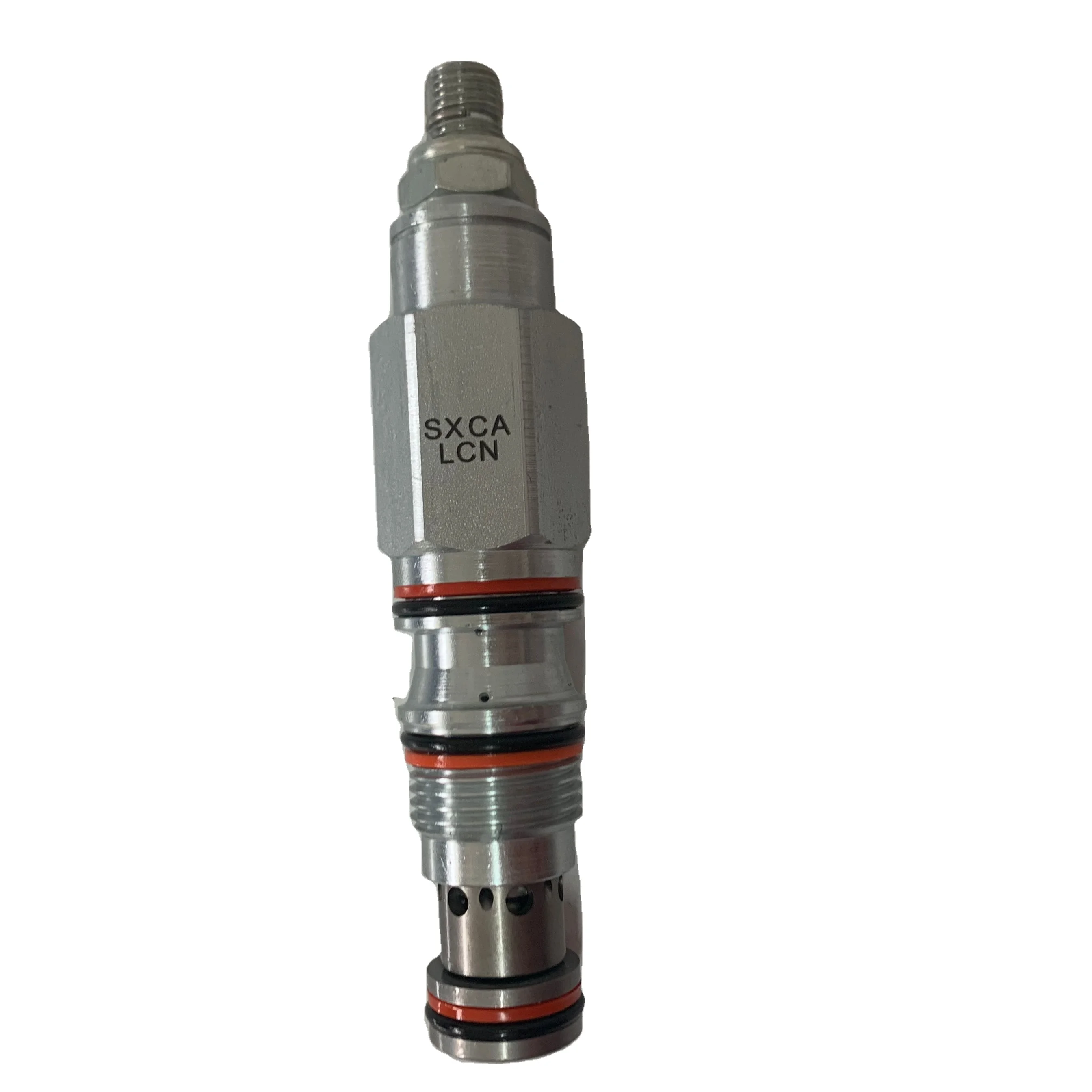 SXCALCN SXCA-LCN SXCA LCN SUN HYDRAULICS ORIGIN Direct-acting Sequence Valve Without Reverse Flow Check Screw Cartridge Valve
SXCALCN SXCA-LCN SXCA LCN SUN HYDRAULICS ORIGIN Direct-acting Sequence Valve Without Reverse Flow Check Screw Cartridge Valve
