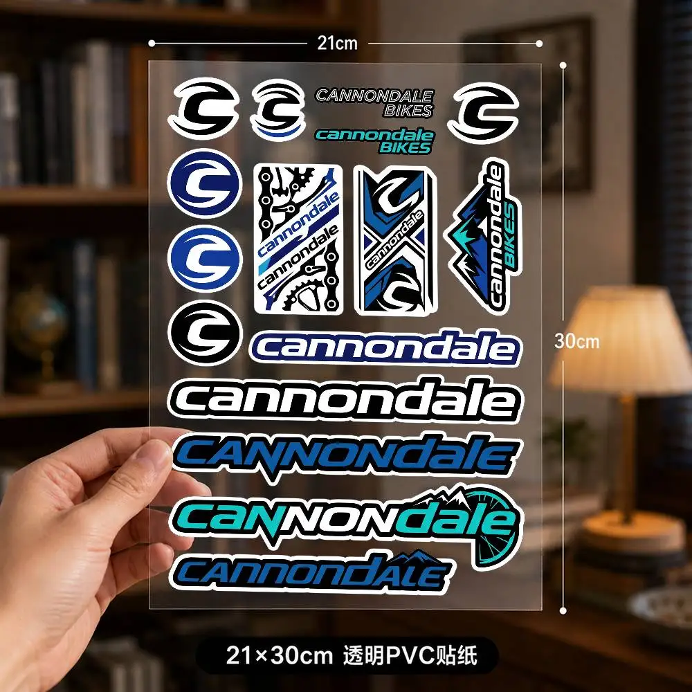 Cannondale Decal Set High Quality Printed And Cut Stickers Motorcycle Sticker
Cannondale Decal Set High Quality Printed And Cut Stickers Motorcycle Sticker