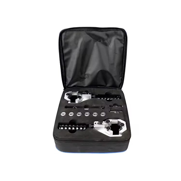 FL-210 Ручной набор инструментов для экономической подготовки кабеля 10 кВ
FL-210 Ручной набор инструментов для экономической подготовки кабеля 10 кВ