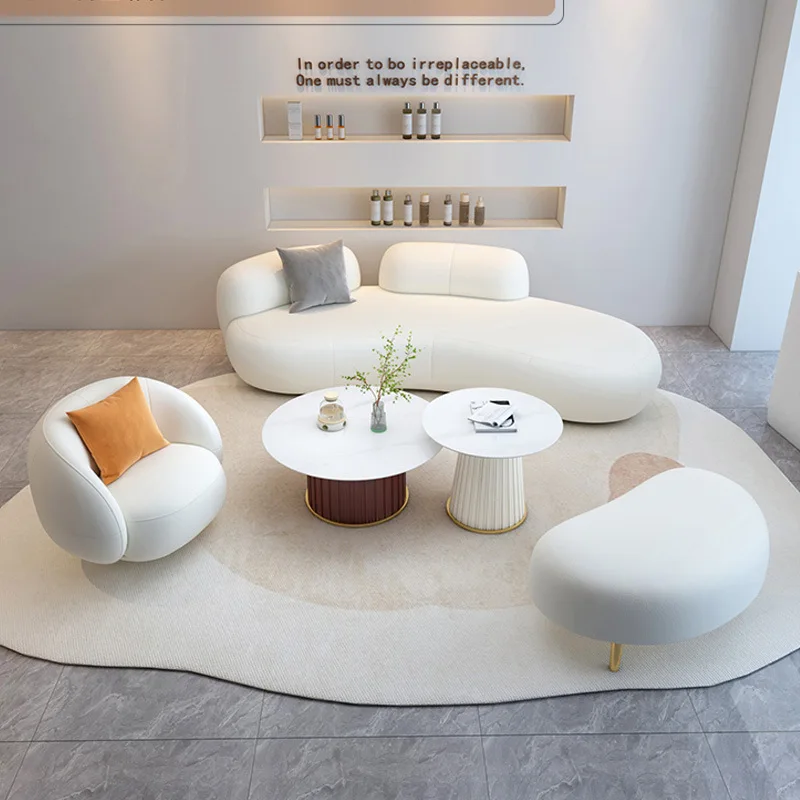 Floor Living Room Sofa Nordic Velvet Italian Minimalist Lounge Couches Curved Fabric Wooden Sofy Do Salonu Room Decoration
Floor Living Room Sofa Nordic Velvet Italian Minimalist Lounge Couches Curved Fabric Wooden Sofy Do Salonu Room Decoration