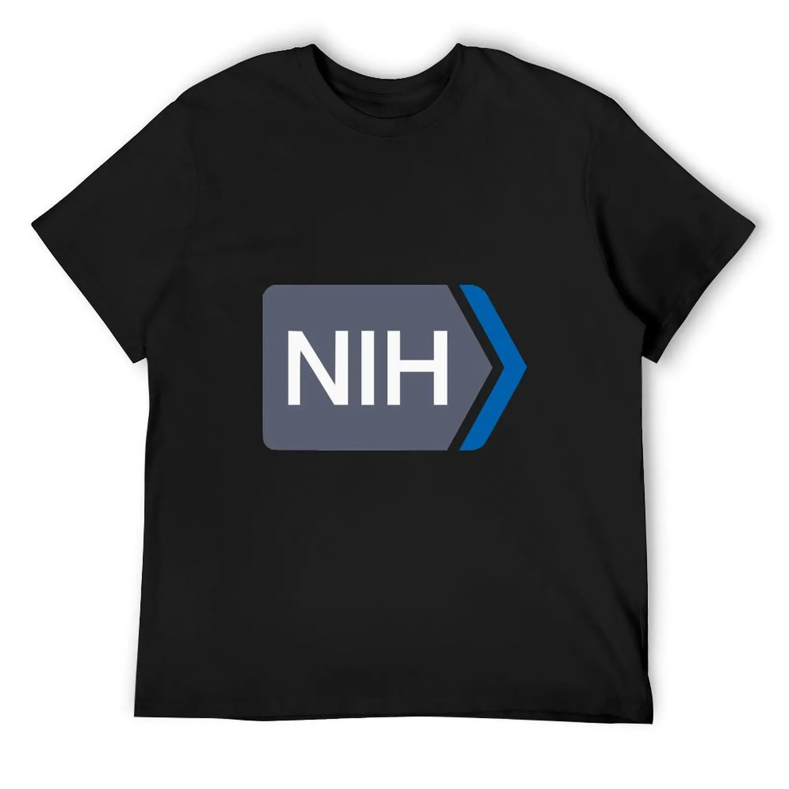 NIH logo T-Shirt graphics graphic t shirt vintage heavyweights shirts men graphic
NIH logo T-Shirt graphics graphic t shirt vintage heavyweights shirts men graphic