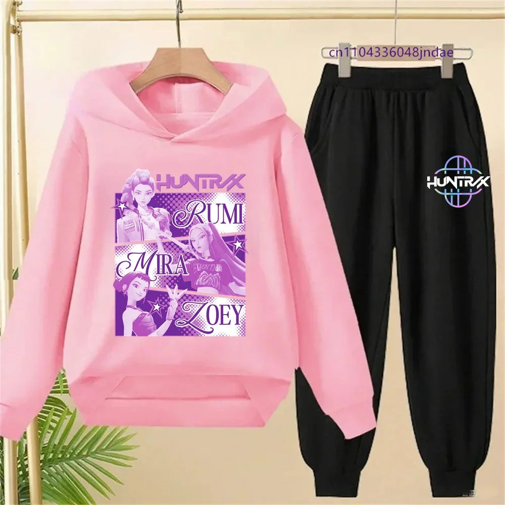 Girl Outfits Gifts KPop Demon Hunters Toddler Girl Boy Clothes 2025 Movie Graphic Sweatshirts K-Pop Demon Hunters Kids Clothes
Girl Outfits Gifts KPop Demon Hunters Toddler Girl Boy Clothes 2025 Movie Graphic Sweatshirts K-Pop Demon Hunters Kids Clothes