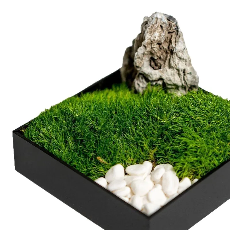 New Chinese style wabi-sabi wind simulation flower art dried hotel negotiation table modern decoration
New Chinese style wabi-sabi wind simulation flower art dried hotel negotiation table modern decoration