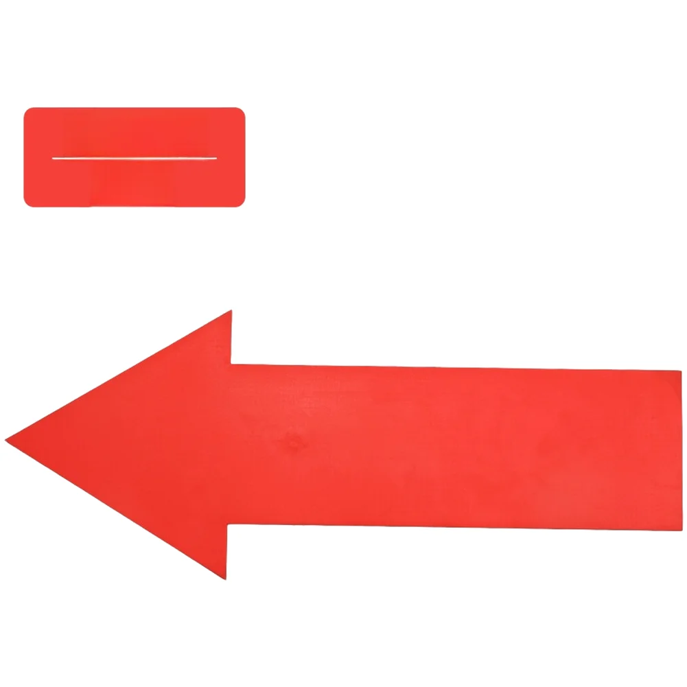 For Football Volleyball Tennis Basketball Training Marker Pads TPE Flexible with Straight Corner Arrows 37x9x14.5cm
For Football Volleyball Tennis Basketball Training Marker Pads TPE Flexible with Straight Corner Arrows 37x9x14.5cm