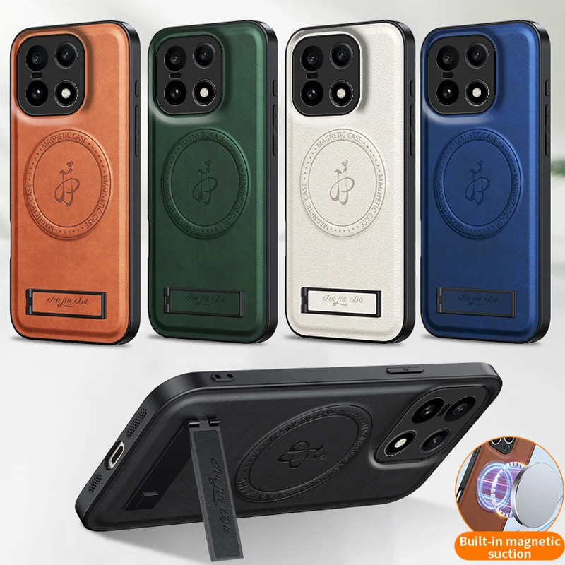 Full Lens Protect Wireless Charging For OnePlus 9 15R 13S 10 8T 7 Pro Leather Magnetic Cases Soft Back Cover Phone Case Holder
Full Lens Protect Wireless Charging For OnePlus 9 15R 13S 10 8T 7 Pro Leather Magnetic Cases Soft Back Cover Phone Case Holder