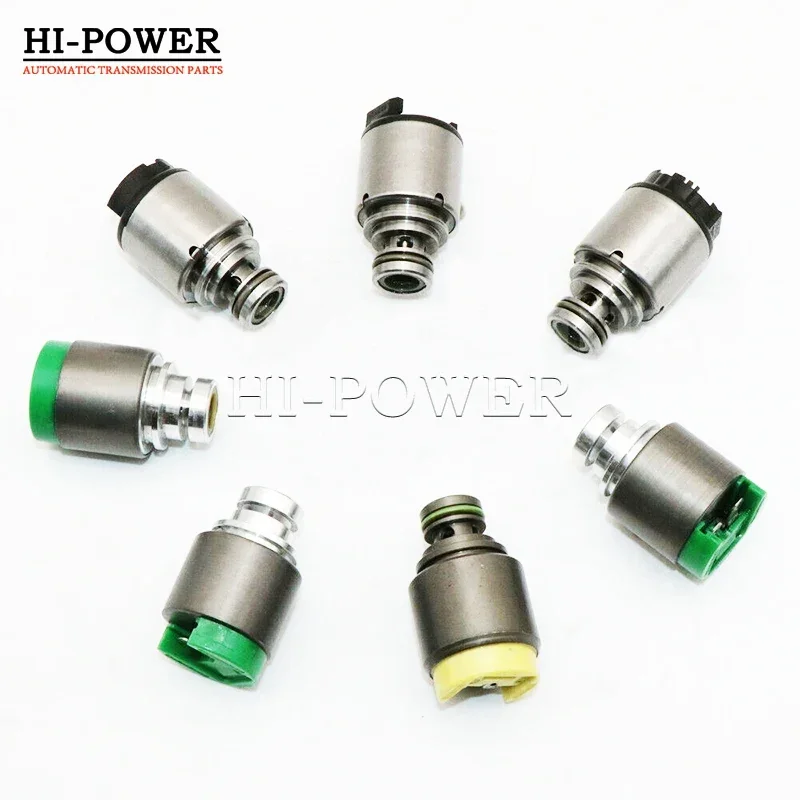 5HP-19 5HP19 1060 298 033 Transmission Solenoid For AUDI & BMW & Prosche Gearbox Solenoids Kit 7PCS/SET 1060298033 5HP19
5HP-19 5HP19 1060 298 033 Transmission Solenoid For AUDI & BMW & Prosche Gearbox Solenoids Kit 7PCS/SET 1060298033 5HP19