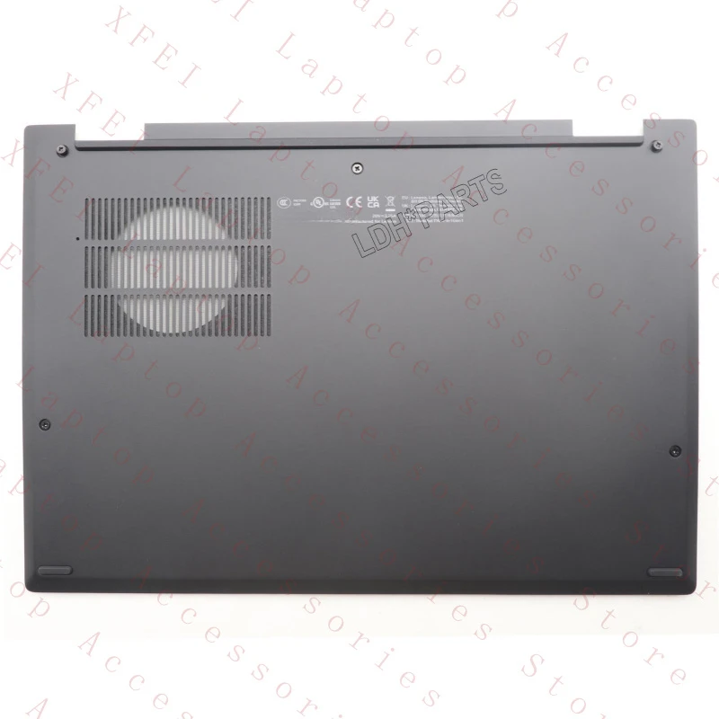 Новая нижняя крышка корпуса (D-крышка) AL WWAN для ThinkPad T14s 2-в-1 Gen 1 21R3 21R4
Новая нижняя крышка корпуса (D-крышка) AL WWAN для ThinkPad T14s 2-в-1 Gen 1 21R3 21R4